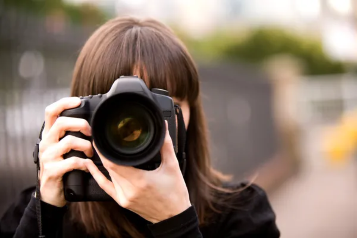 Photographer Camera