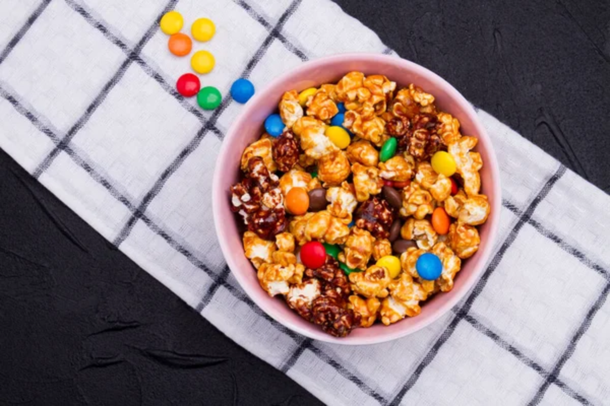 Pop Corn Mix