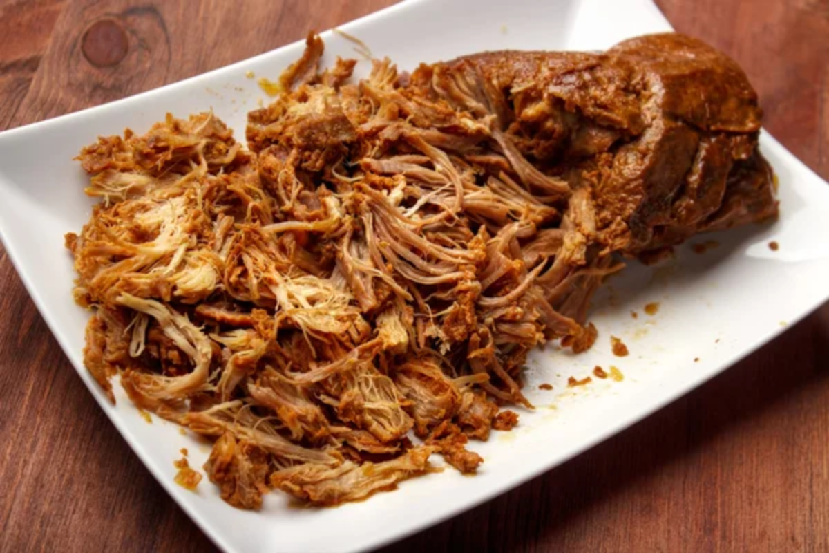 Pulled Pork
