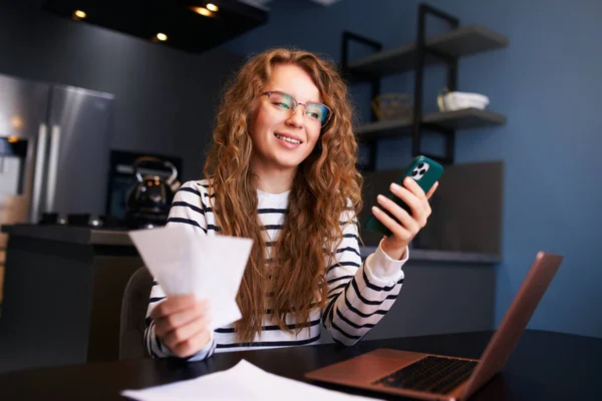 Receipts Phone