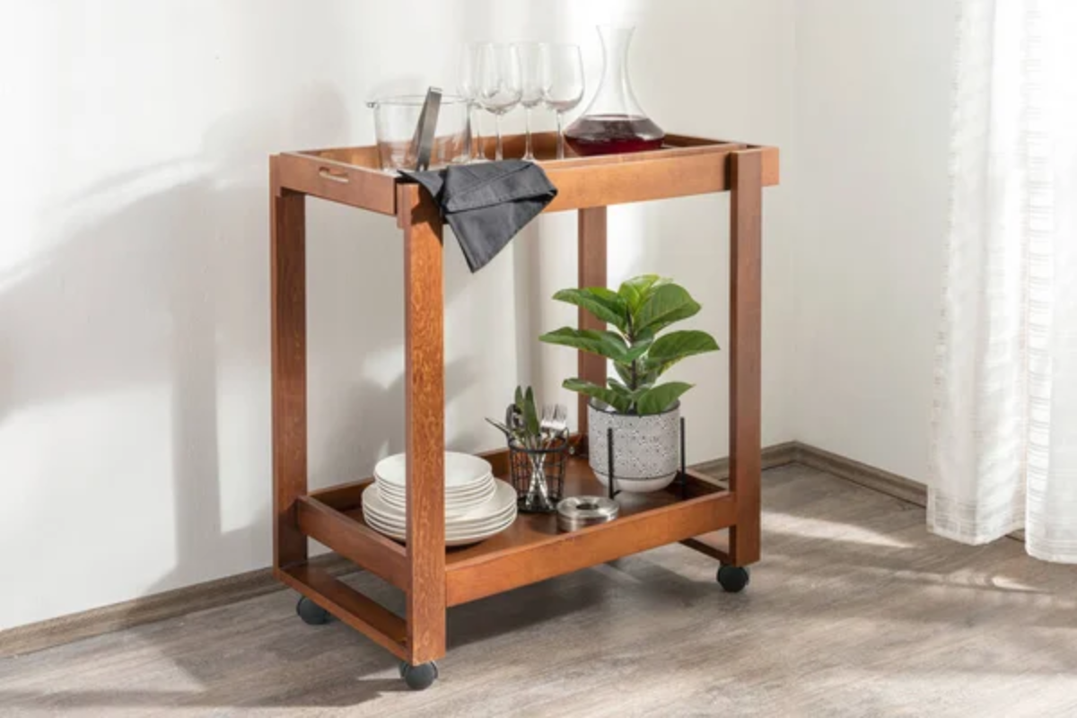 Rolling Cart