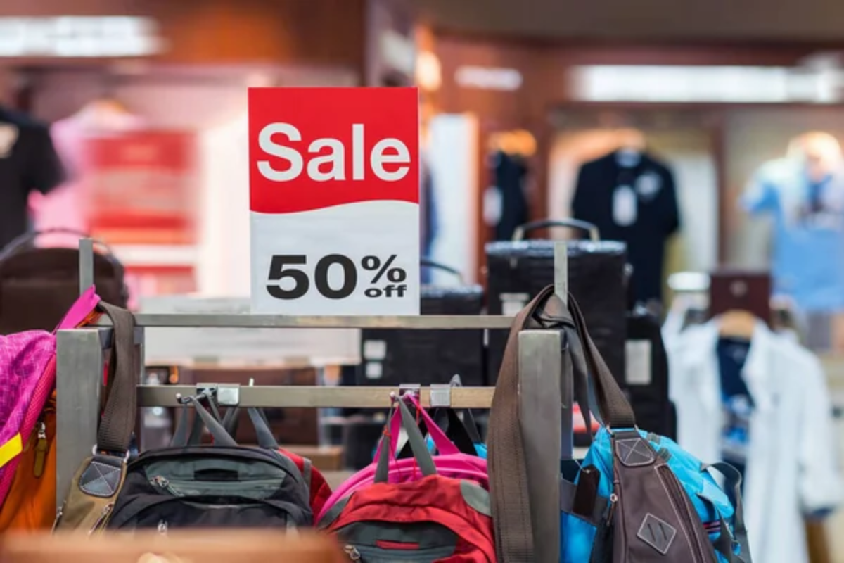 Sale Store