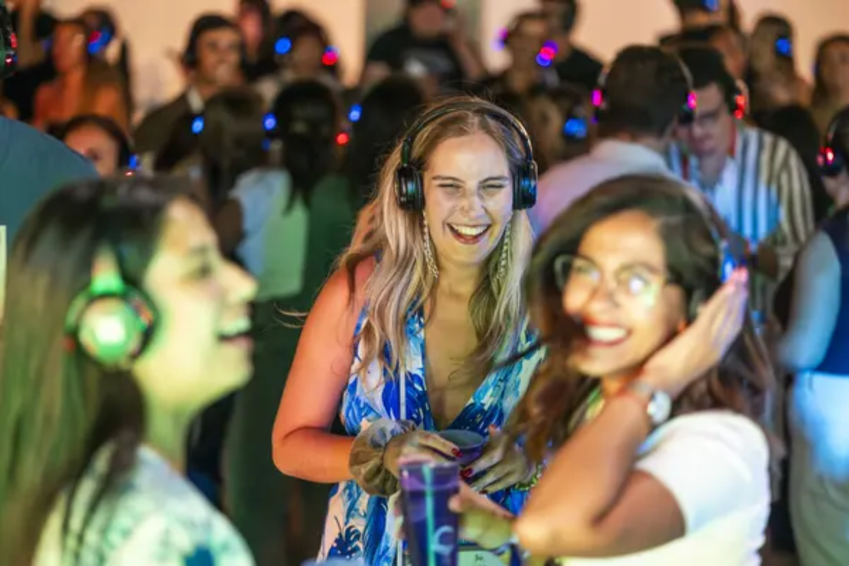 Silent Disco