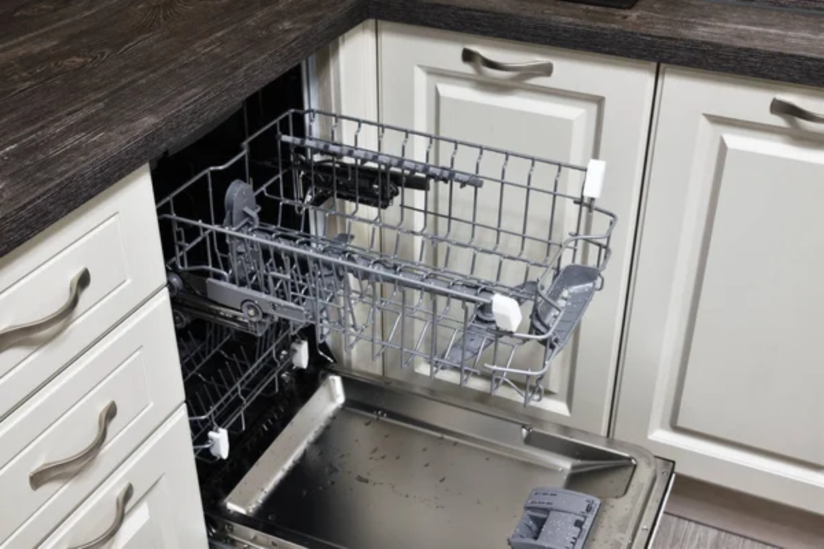 Small Dishwasher