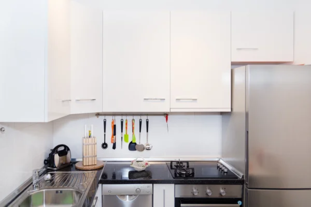 Small Kitchen