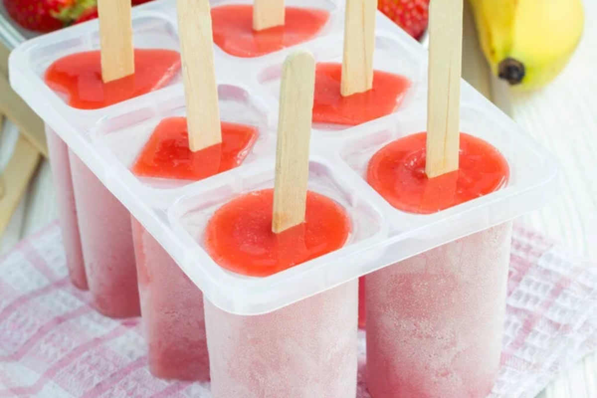Smoothie Pops
