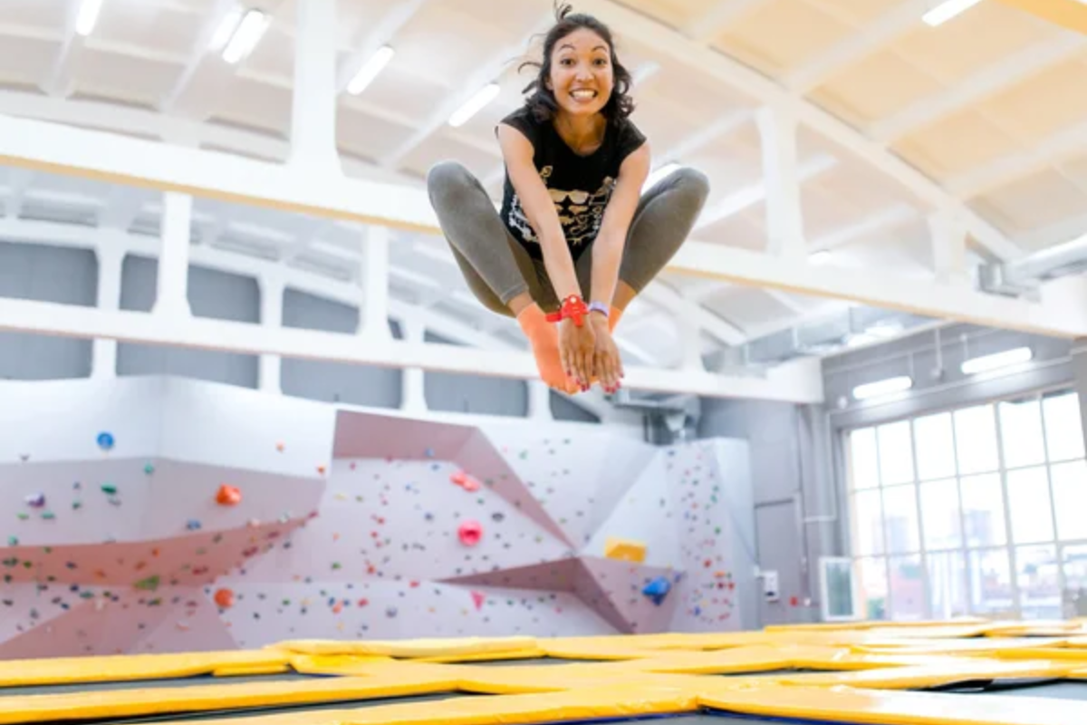 Trampoline