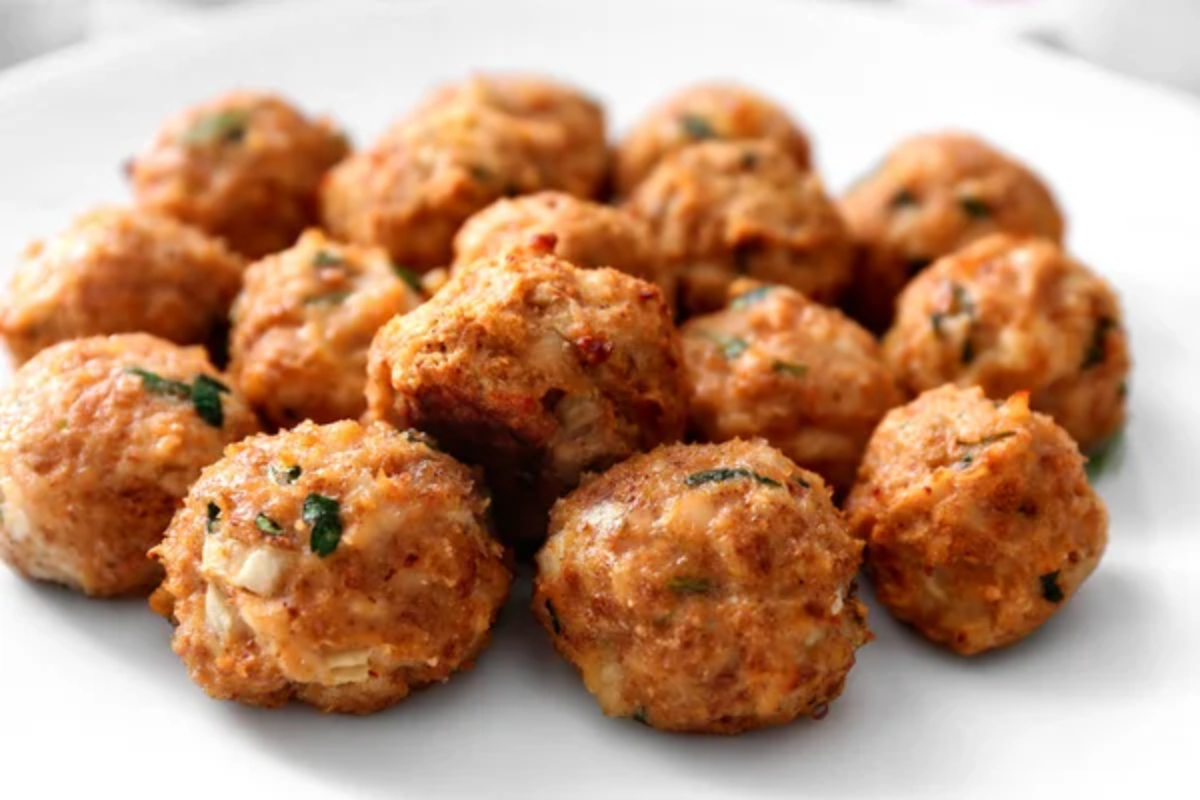 Turkey Meatballs