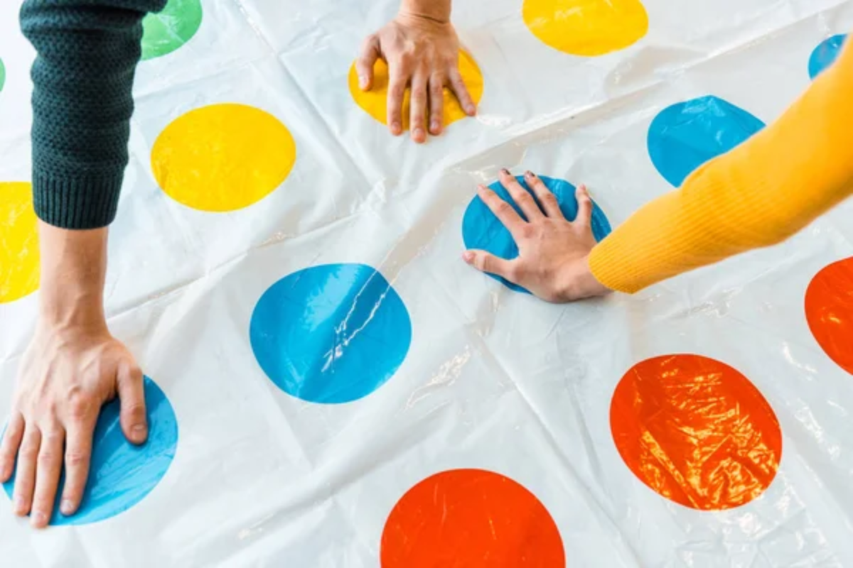 Twister Game