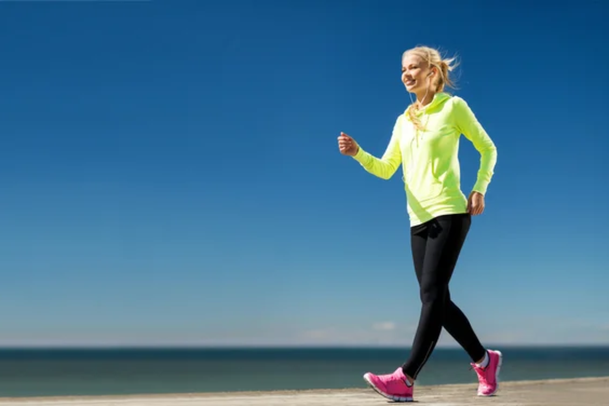 Walking Exercise
