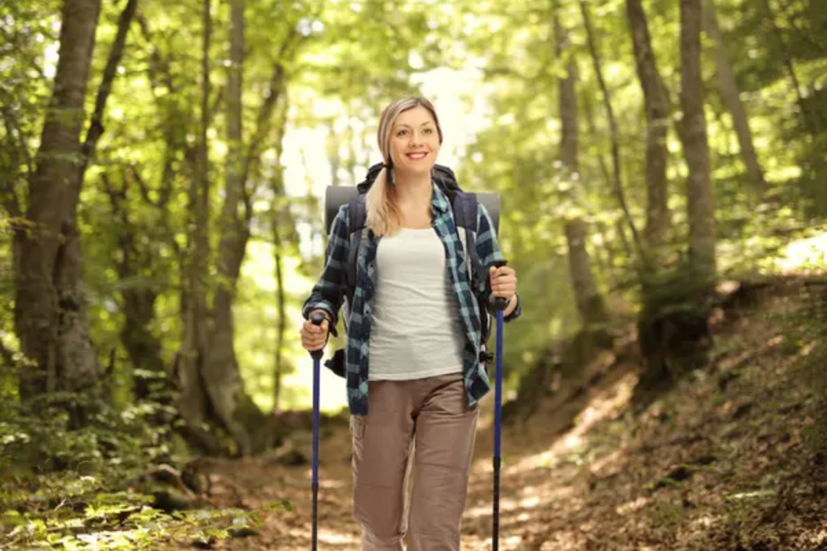 Walking Hike