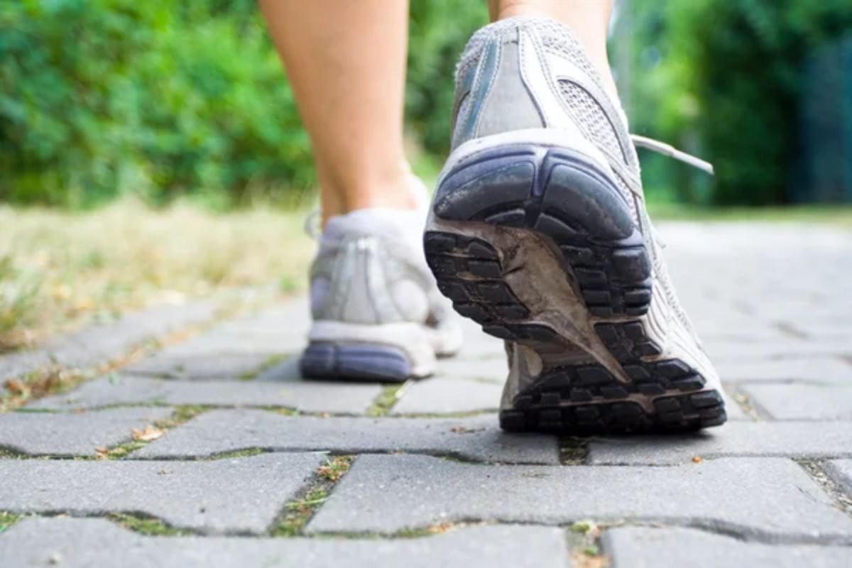 Walking