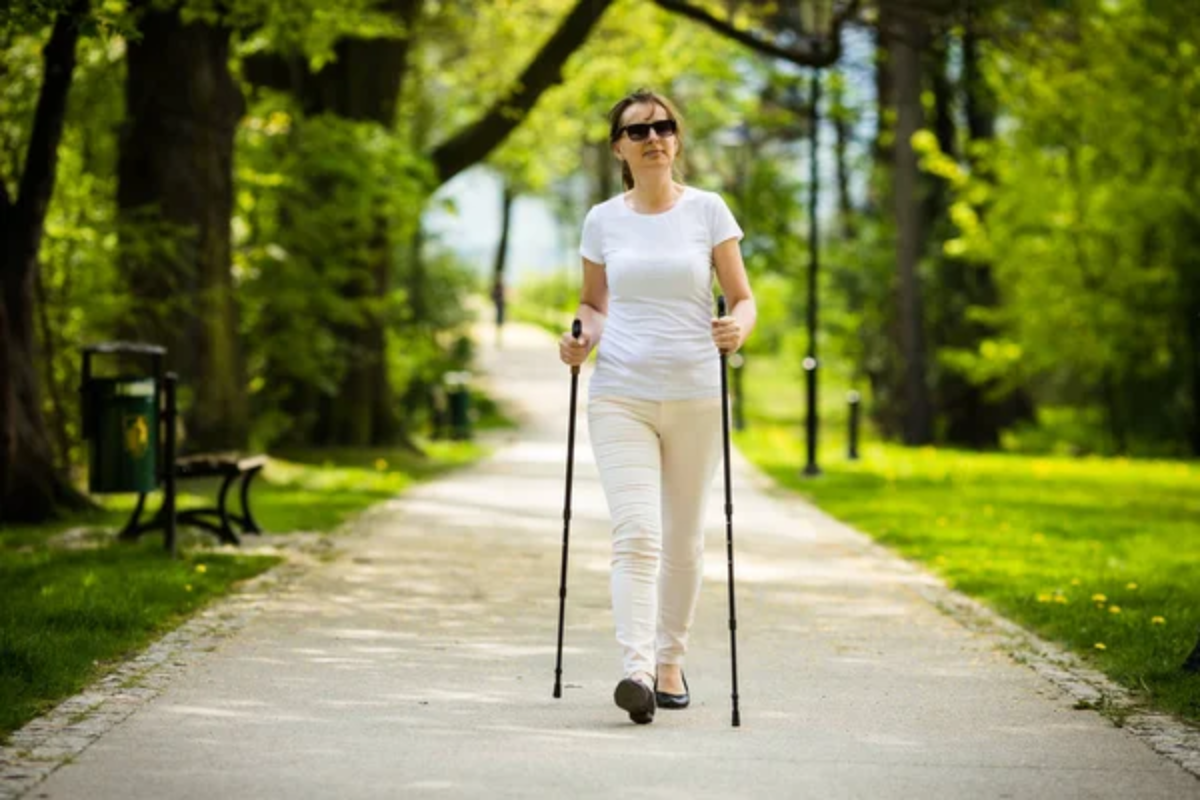 Walking