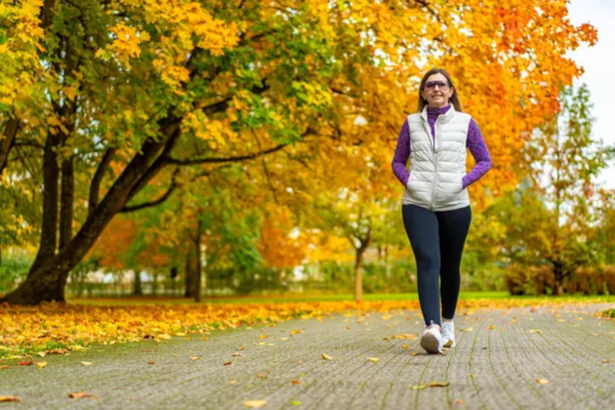 Walking