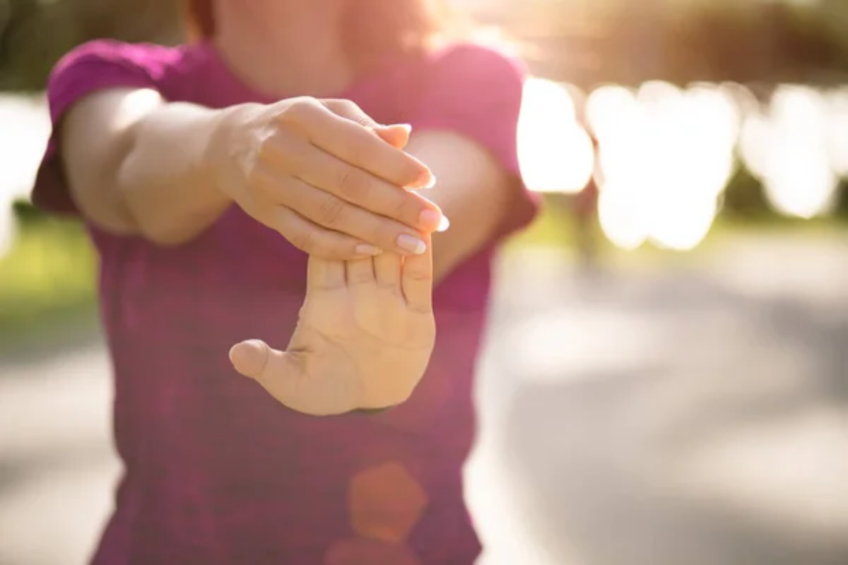Wrist Stretch