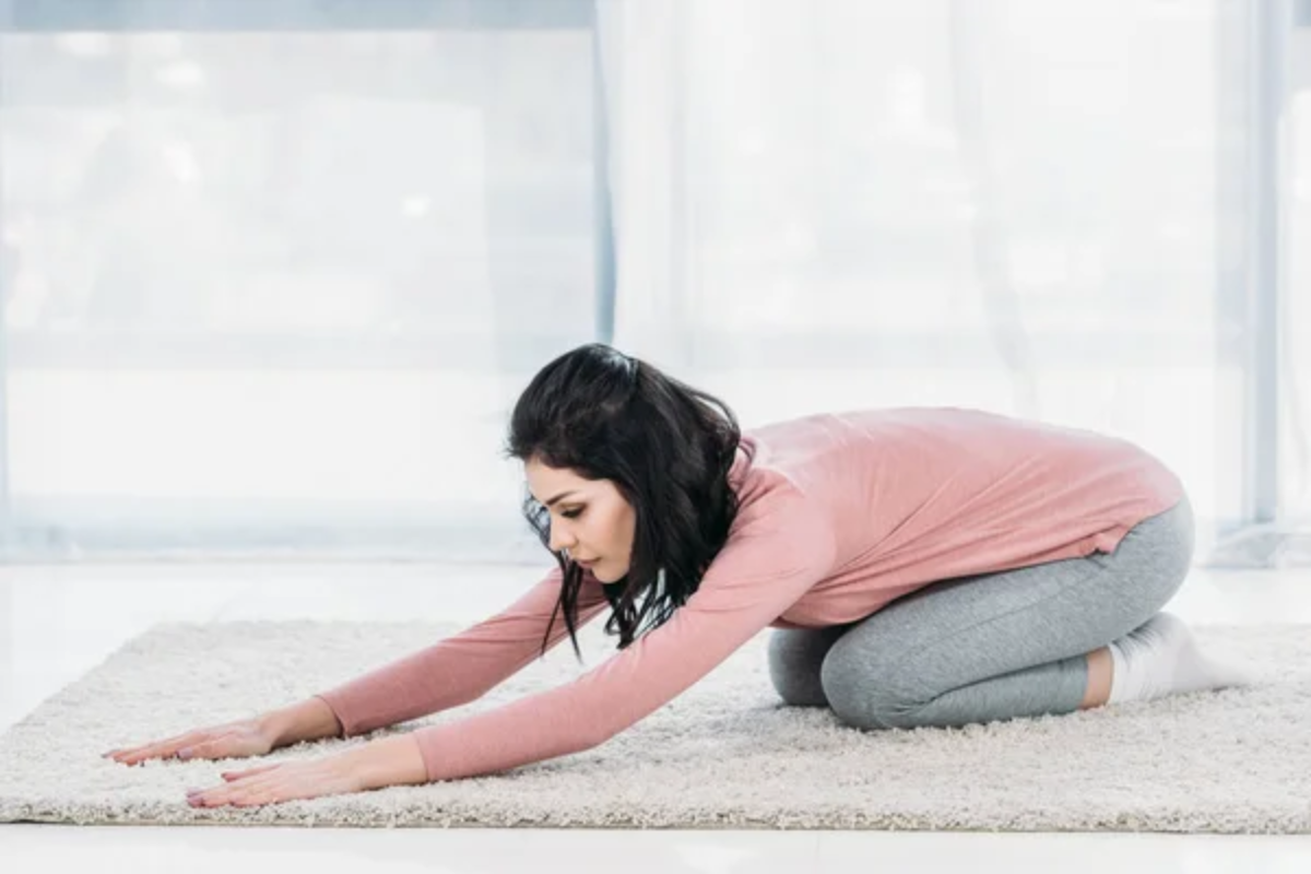 Yoga Pose