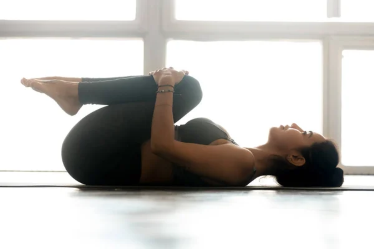 Yoga Stretch