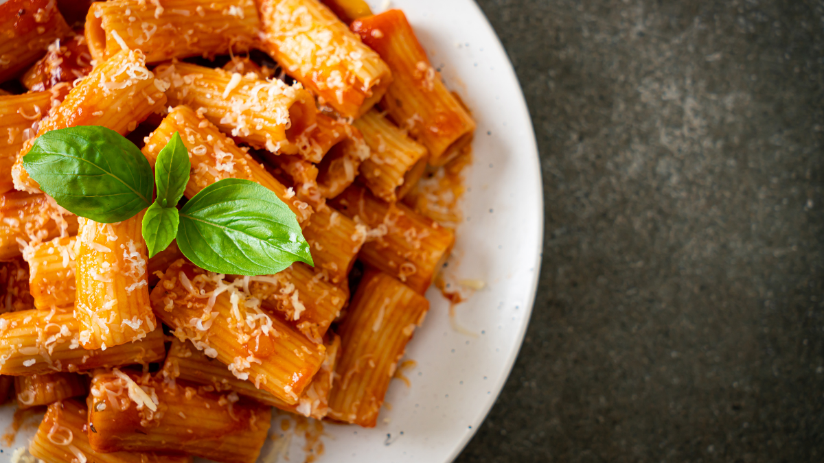 baked ziti