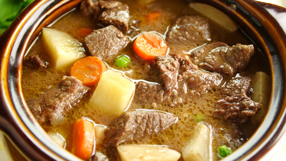 beef stew
