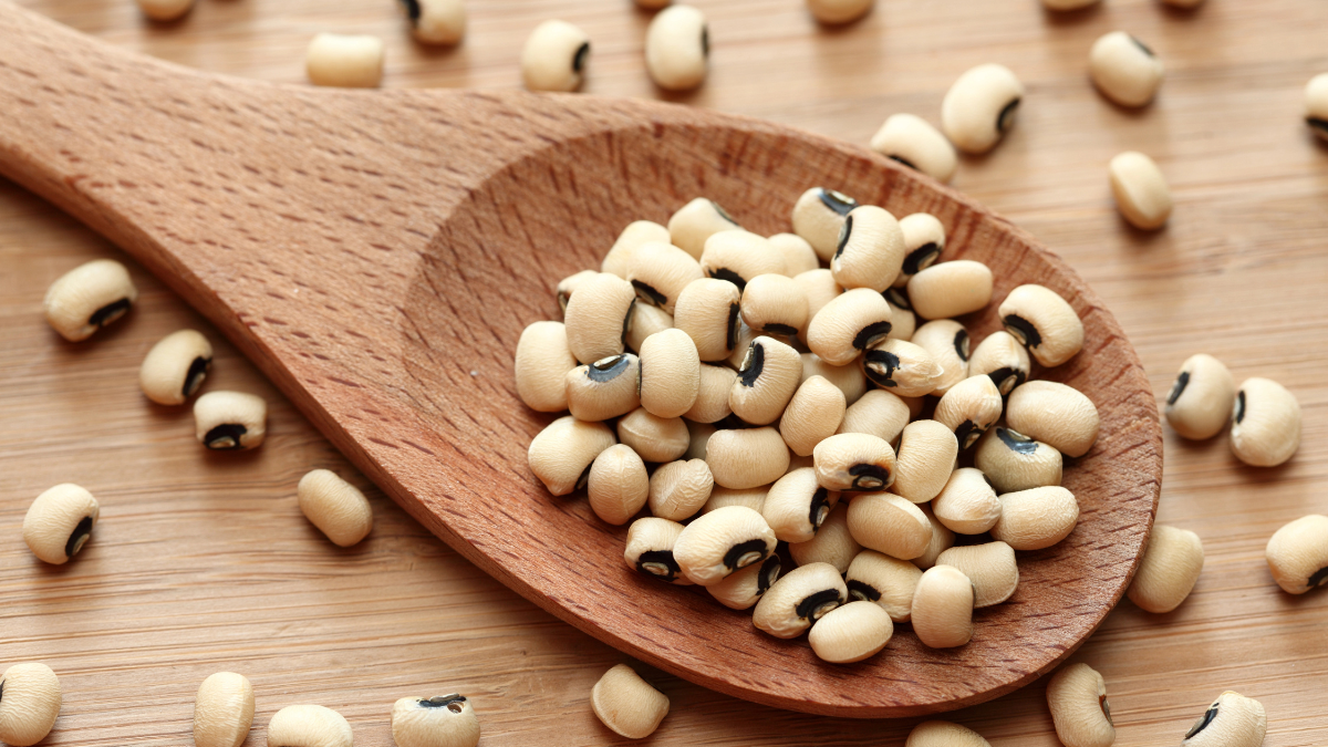 black eye peas