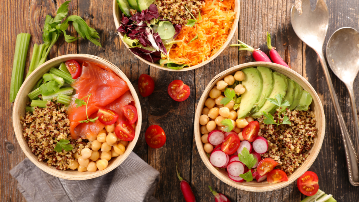 buddha bowls