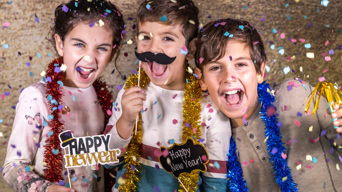 kids on nye