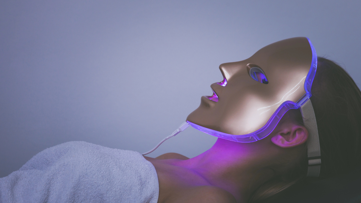 light mask