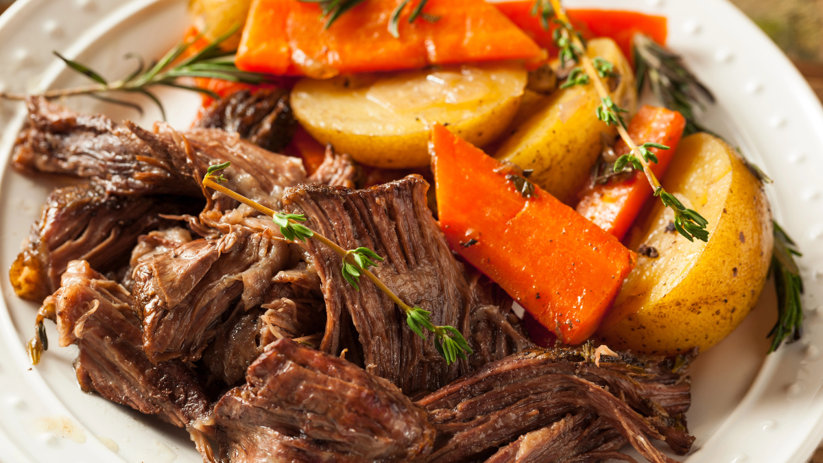 pot roast
