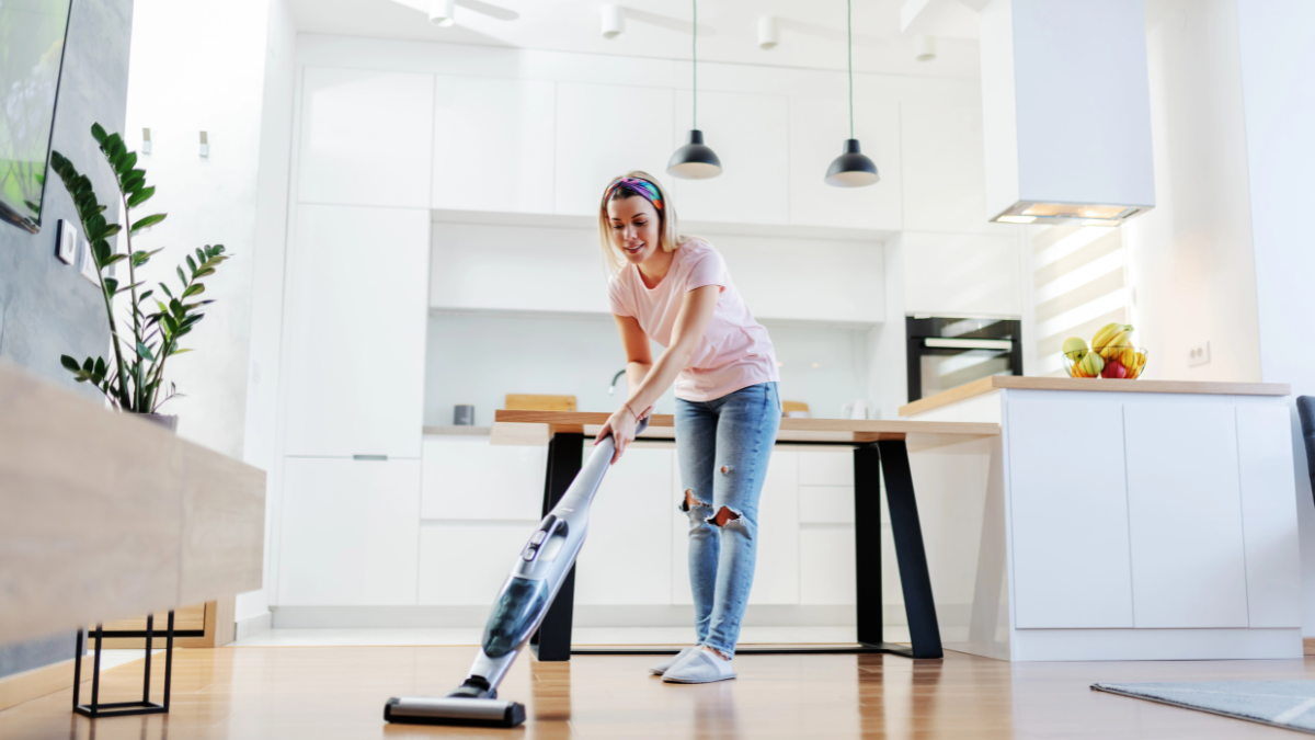 steam mop