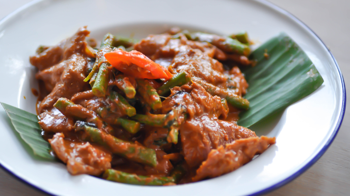 thai beef
