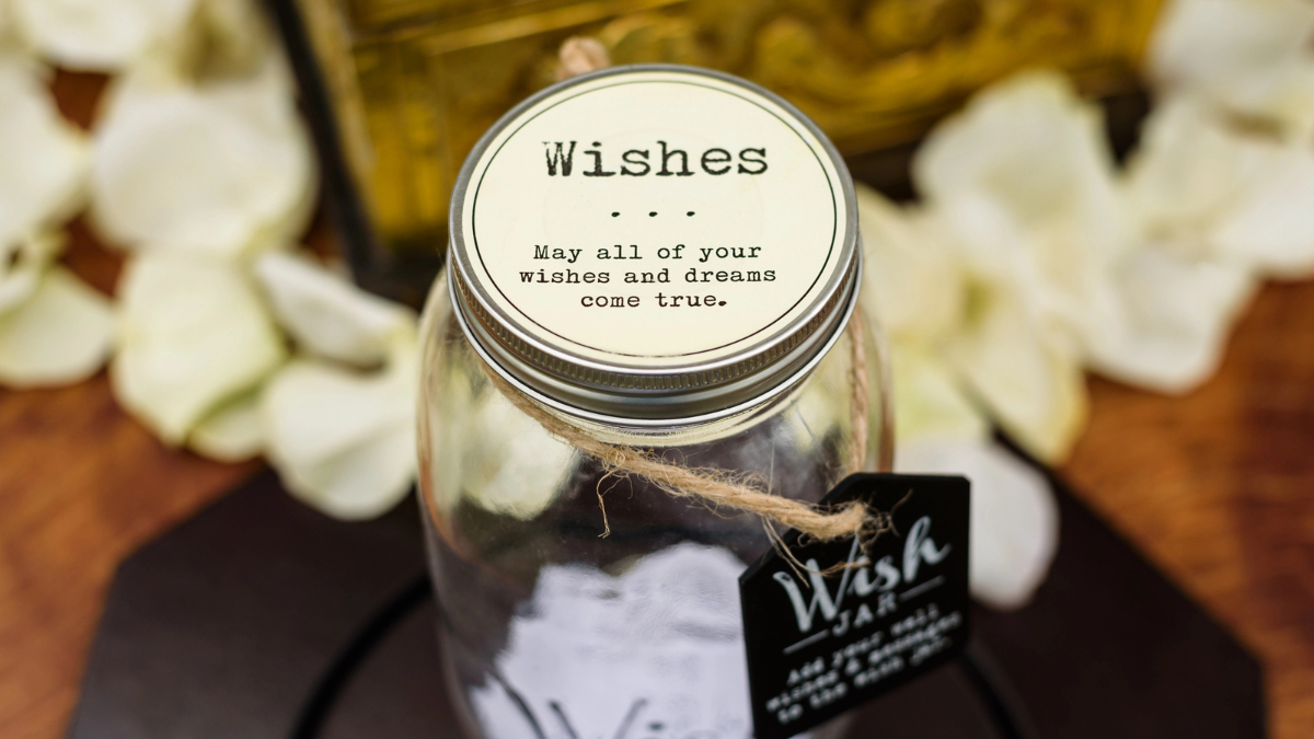wish jar