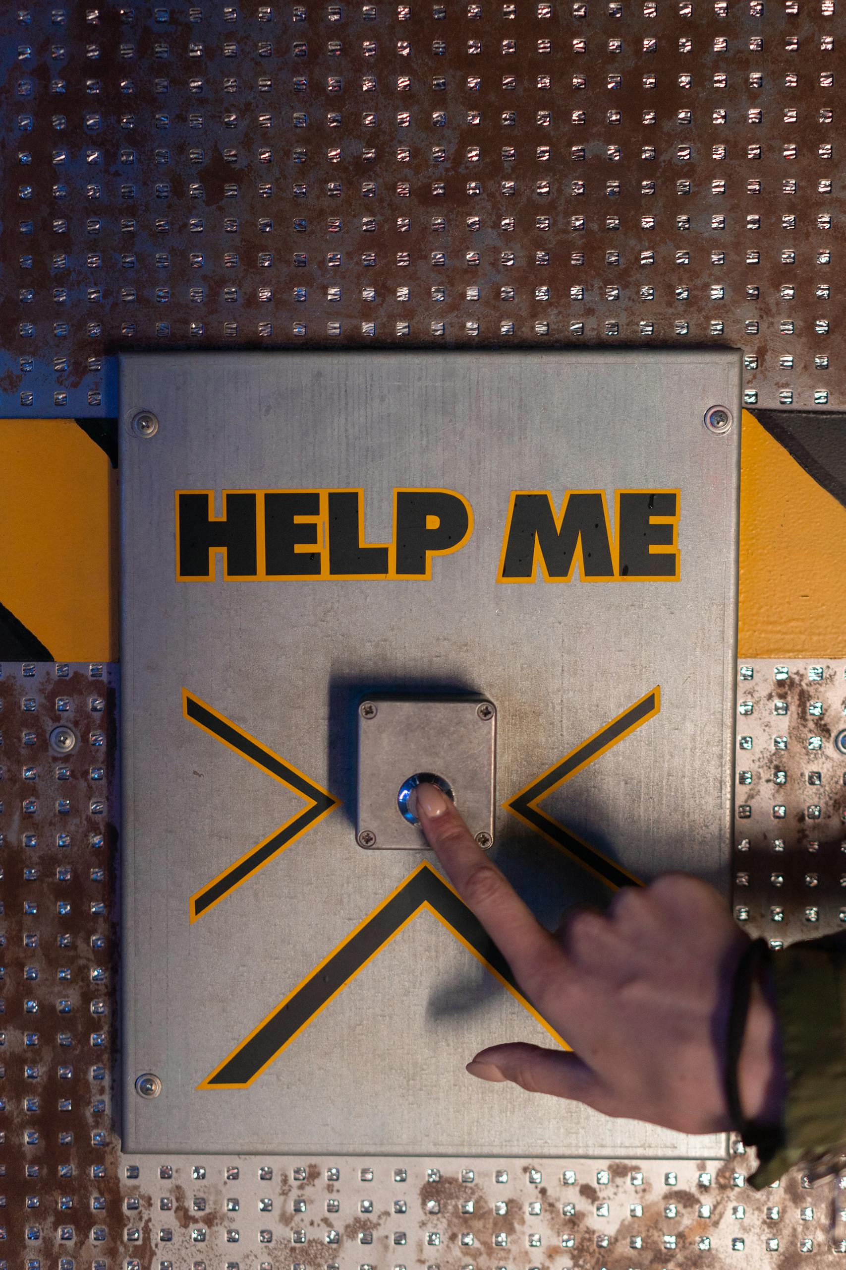Help me, Please?
