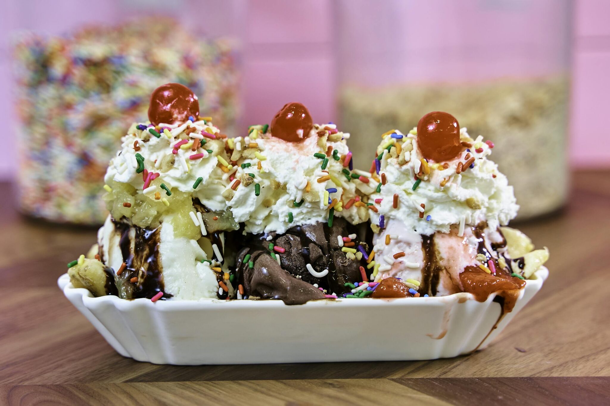 Pretty please? With a cherry on top?