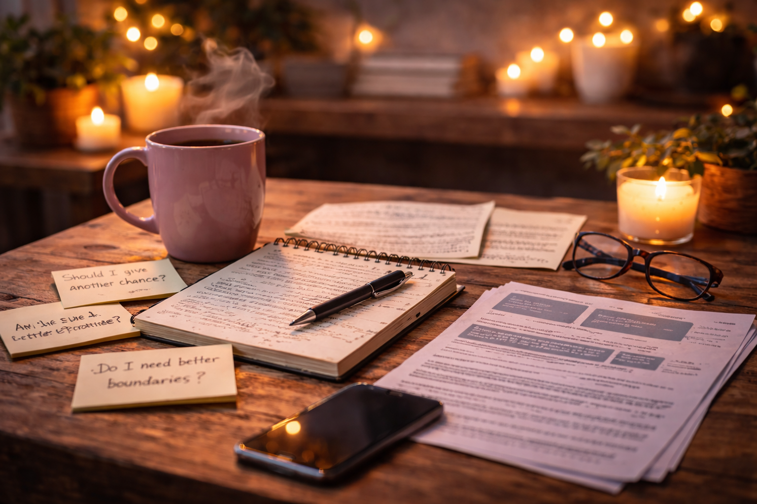 I Used ChatGPT to Help Me Make Decisions When I Didn’t Trust Myself