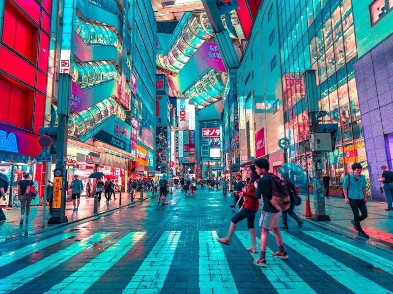 How to See Tokyo in 24 Hours Without Your Suitcase Slowing You Down