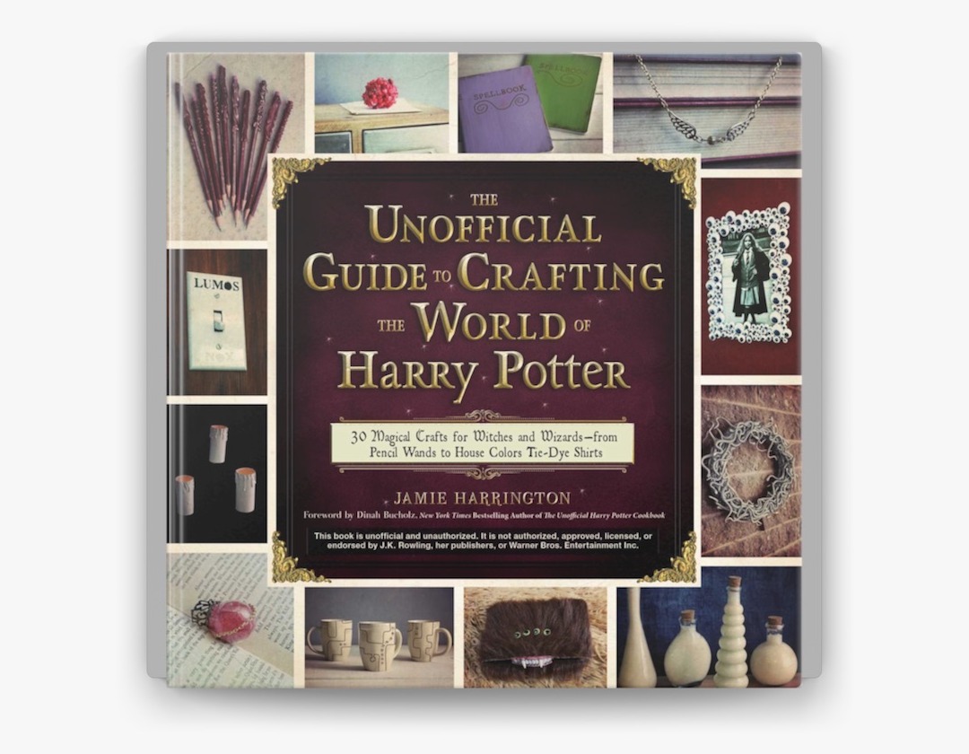 Harry Potter Crafting