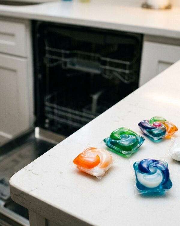 Dishwasher pods are a scam and I’m tired of pretending they’re not