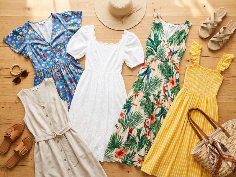 27 dresses from Amazon that make getting dressed this summer embarrassingly easy