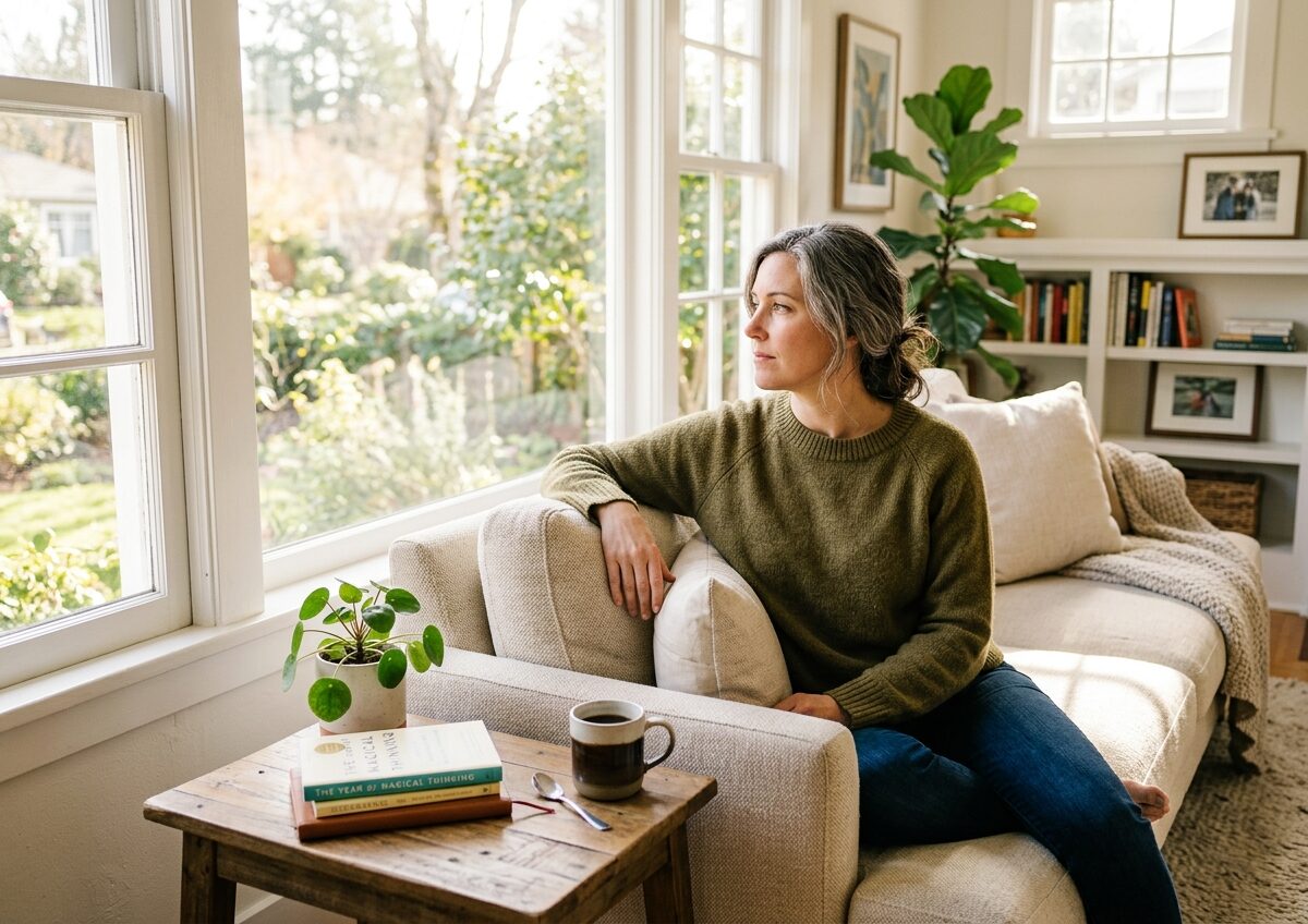 The part of empty nesting nobody puts on Instagram