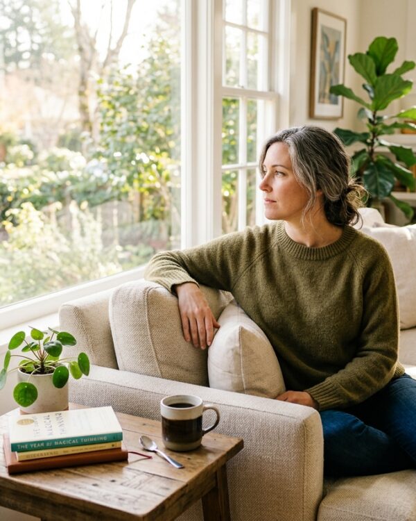 The part of empty nesting nobody puts on Instagram