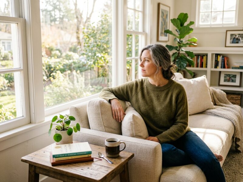 The part of empty nesting nobody puts on Instagram