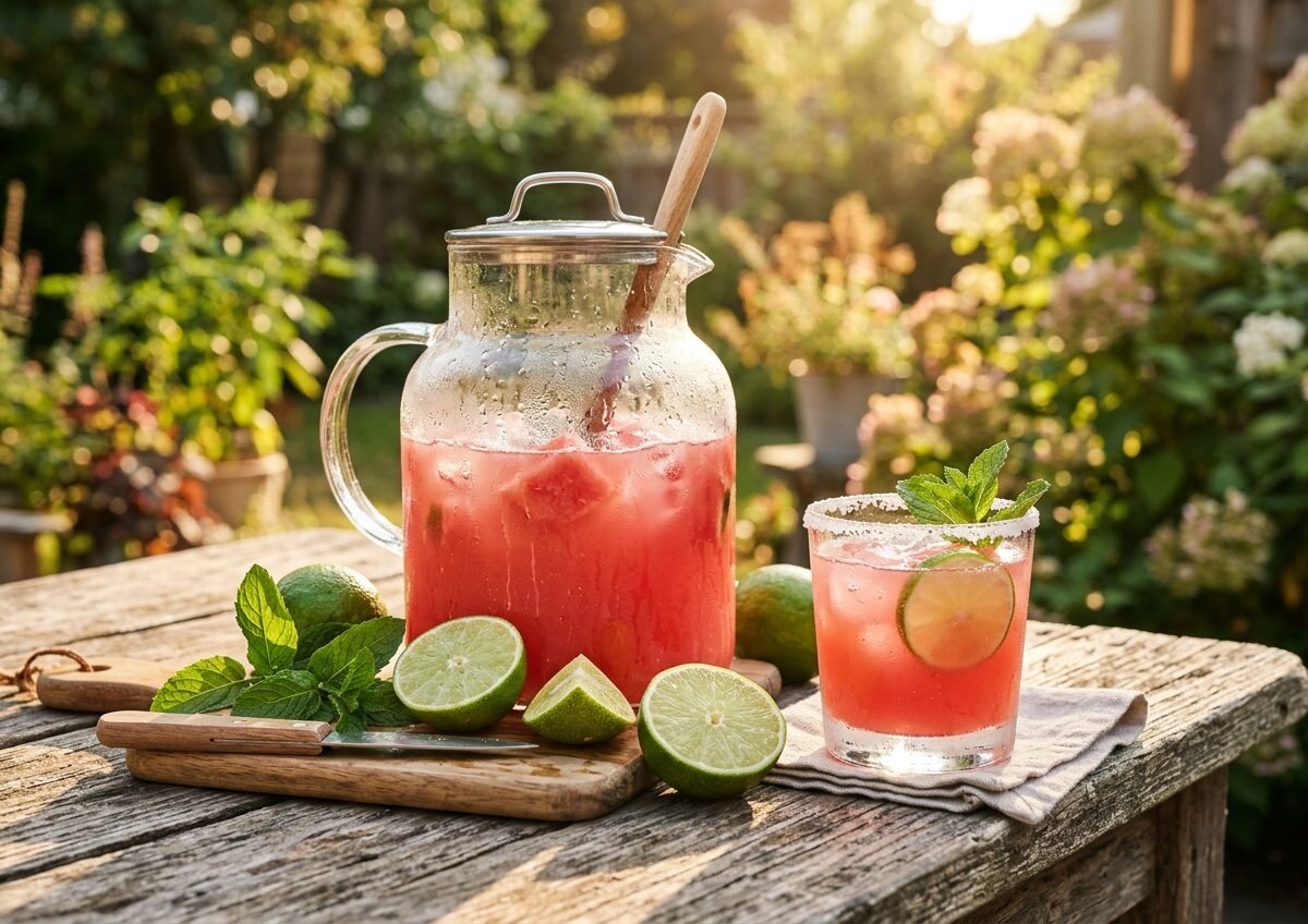 Best summer cocktails for hosting a crowd — all under $20