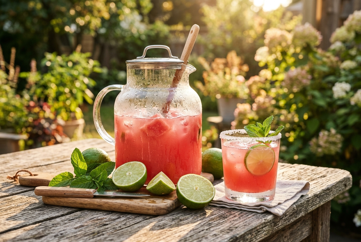 Best summer cocktails for hosting a crowd — all under $20