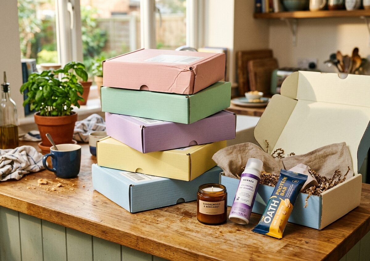 The great unsubscribe of 2026: why I’m done with subscription boxes for good