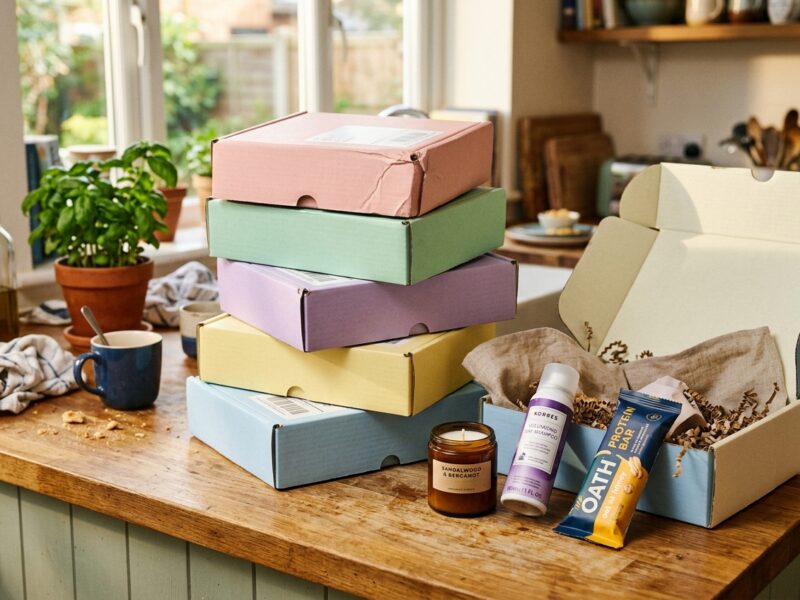 The great unsubscribe of 2026: why I’m done with subscription boxes for good