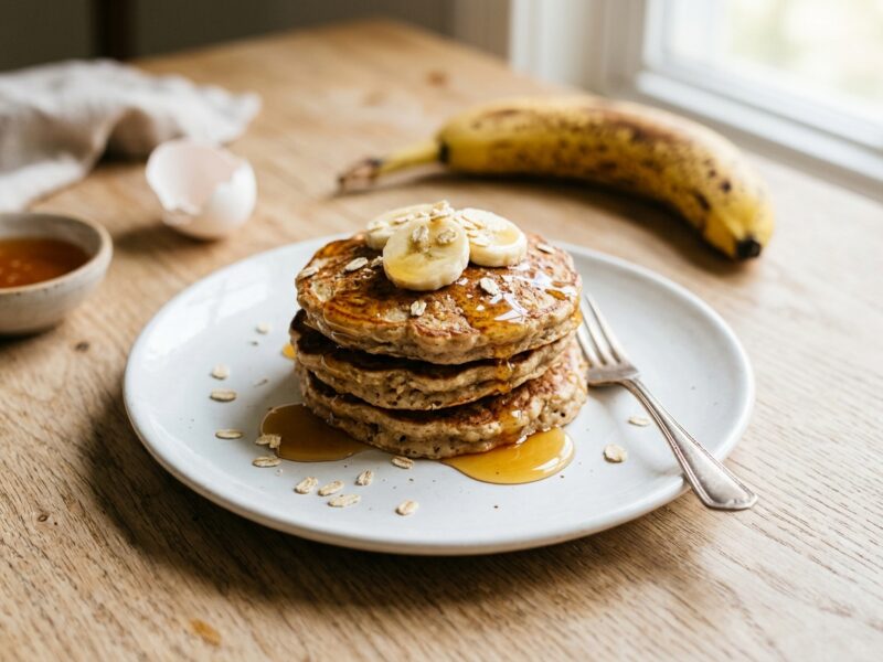 3-ingredient back-to-school breakfast that actually works