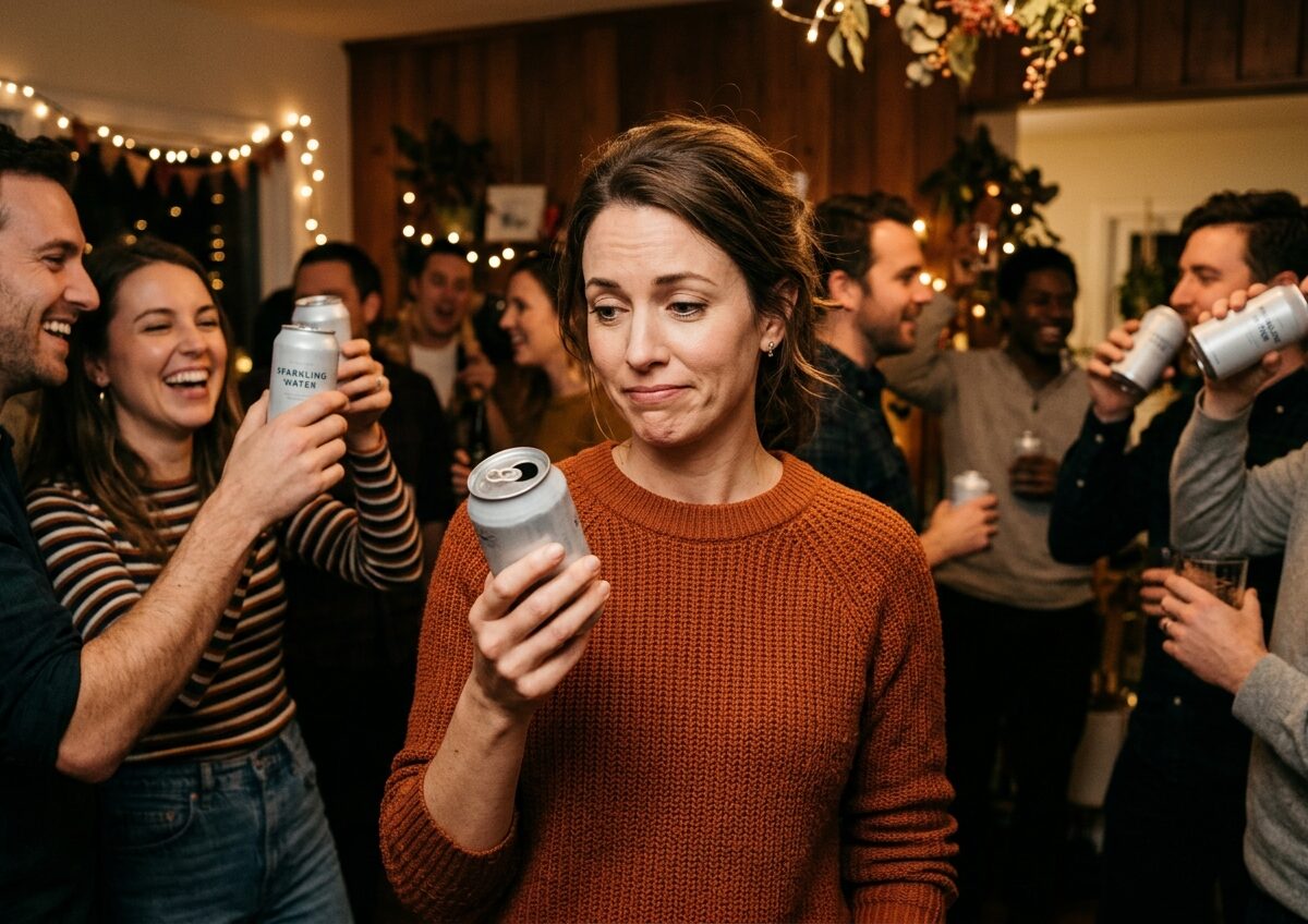 Why do people pretend to like seltzer water? A serious investigation