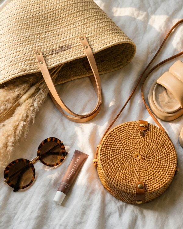 26 things you’ll love if you’re stepping into your lazy chic era this summer