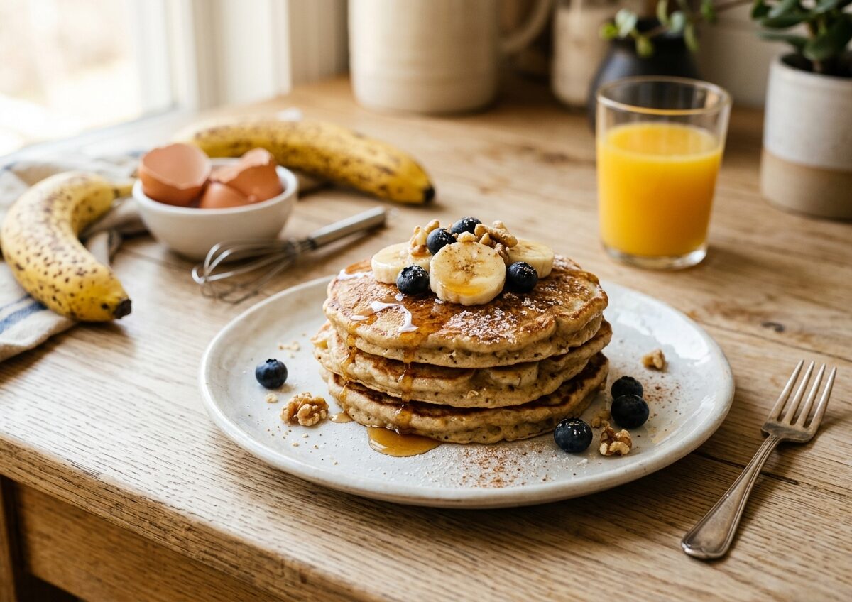 3-ingredient back-to-school breakfast that actually works