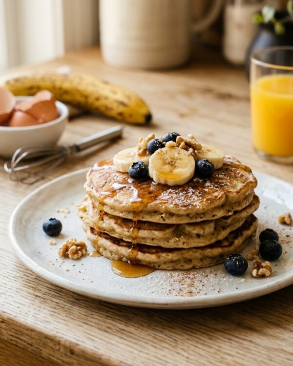 3-ingredient back-to-school breakfast that actually works